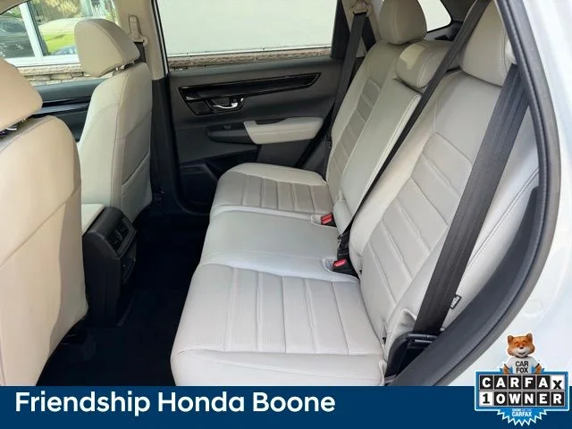 Used 2024 White Honda EX-L image 34