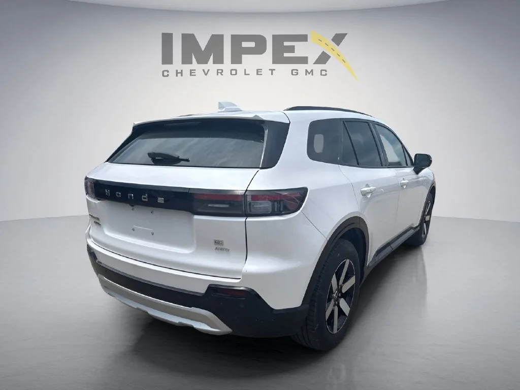 Used 2025 White Honda 1SE image 4