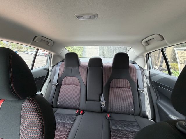 New 2027 Atlantic Gray Metallic Nissan SR image 31