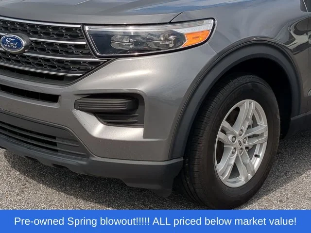 Used 2023 Gray Ford XLT image 17