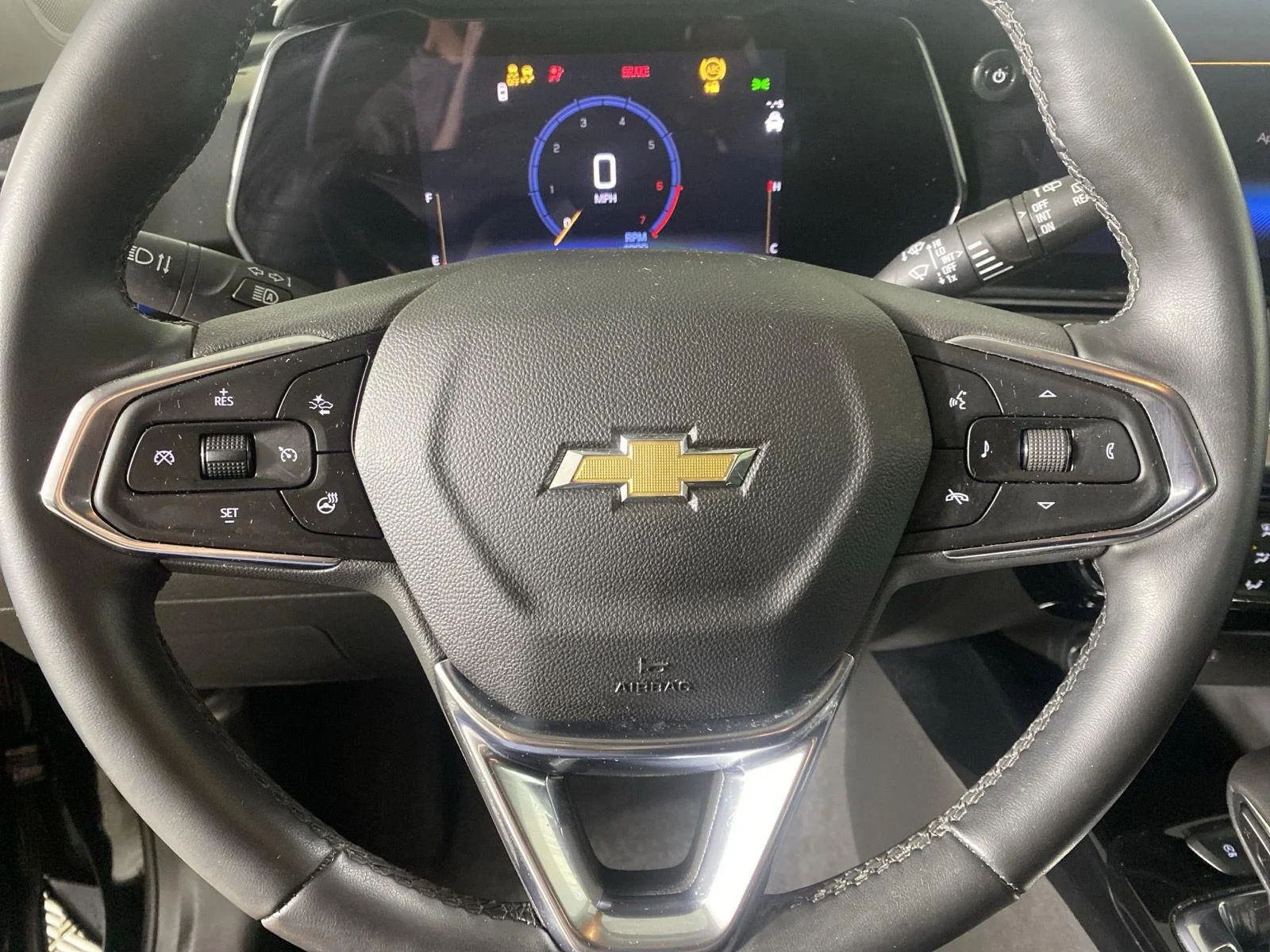 Used 2024 Mosaic Black Metallic Chevrolet LT image 15