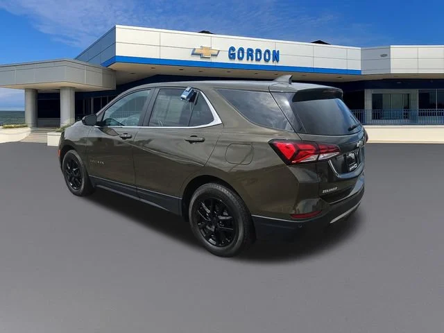 Used 2024 Harvest Bronze Metallic Chevrolet LT image 3