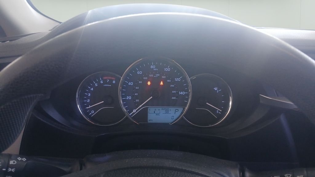 Used 2016 Red Toyota LE image 10