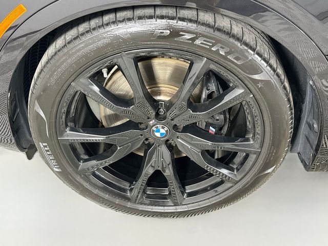 Certified Used 2025 Black Sapphire Metallic BMW M60i image 33