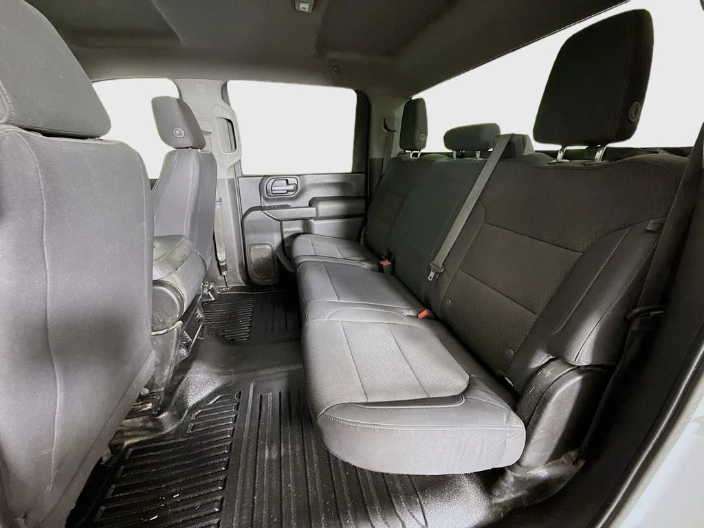 2021 GMC Sierra 3500 Chassis Cab Base - Photo 21