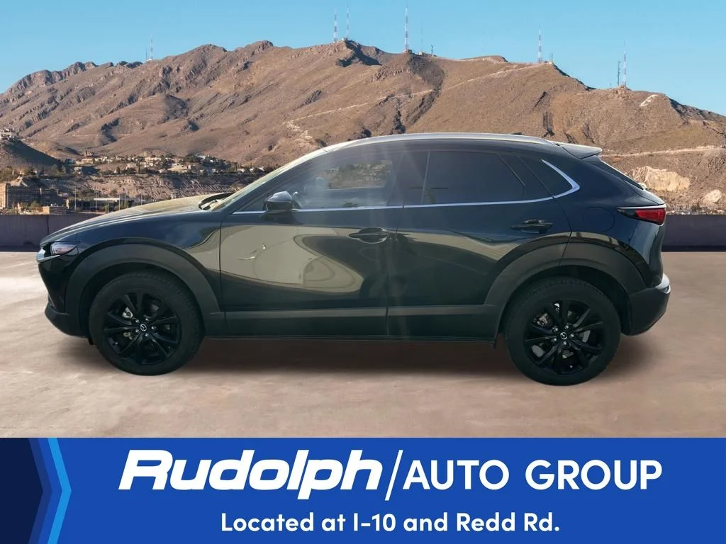Used 2022 Black Mazda 2.5 Turbo Premium Package image 2