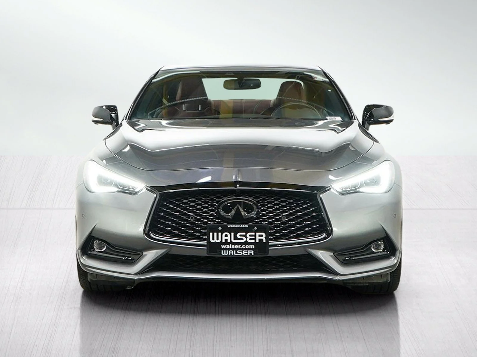 Used 2022 Graphite Shadow INFINITI Red Sport 400 image 8