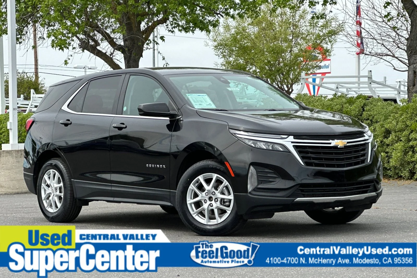 2024 Chevrolet Equinox AWD LT 1.5T's photo