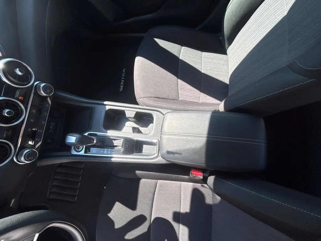 Used 2025 Gray Nissan SV image 15