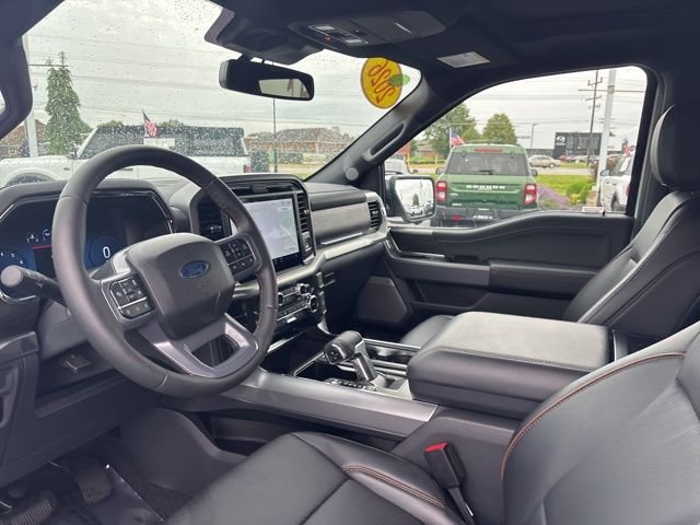 Used 2026 White Ford Lariat image 19