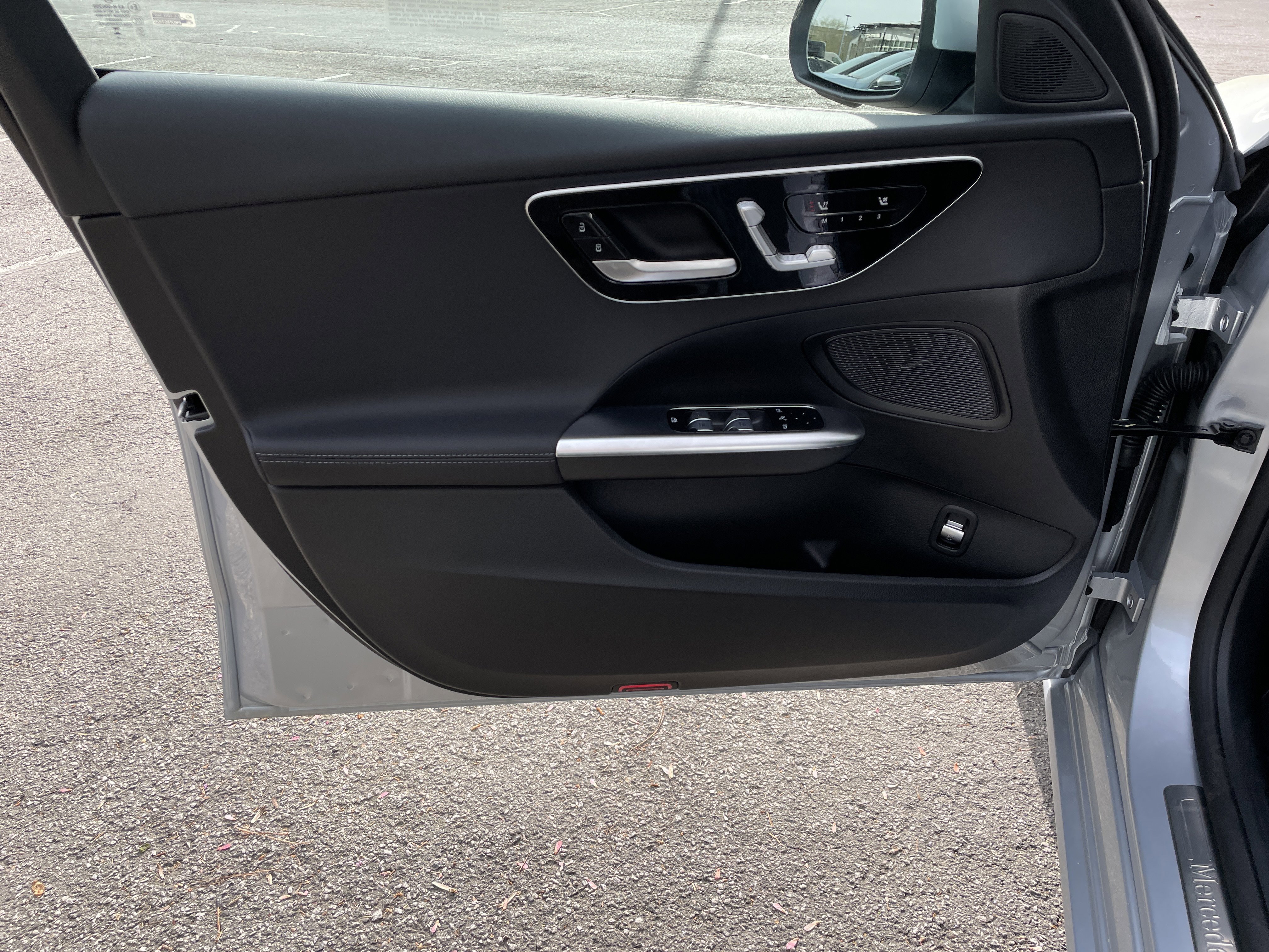 New 2026 Cirrus Silver Metallic Mercedes-Benz C 300 Sedan image 17