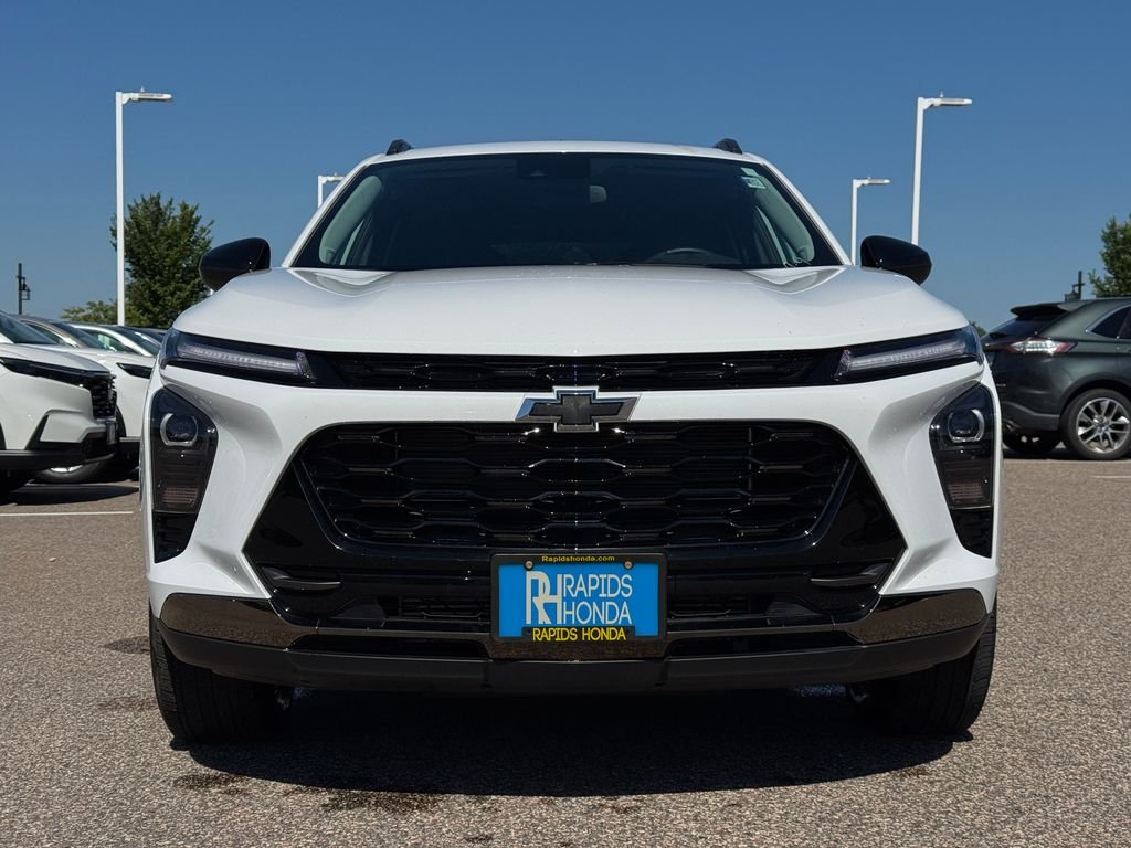 Used 2024 Chevrolet Trax Activ with VIN KL77LKE20RC212658 for sale in Coon Rapids, Minnesota