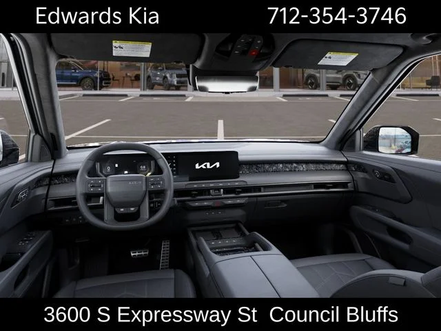 New 2027 Black Kia X-Pro SX-Prestige image 16