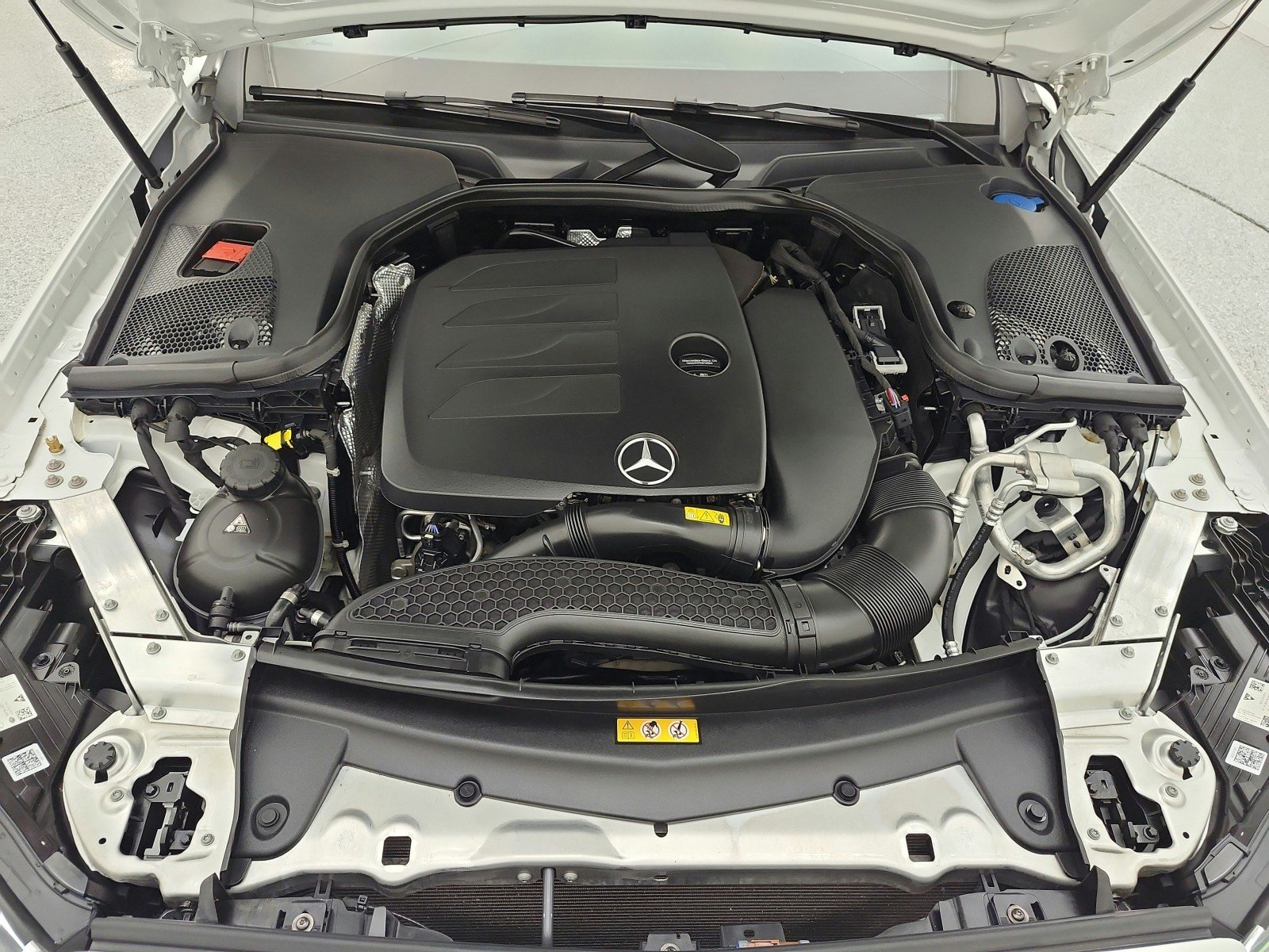 Used 2023 Polar White Mercedes-Benz E 350 RWD Sedan image 17