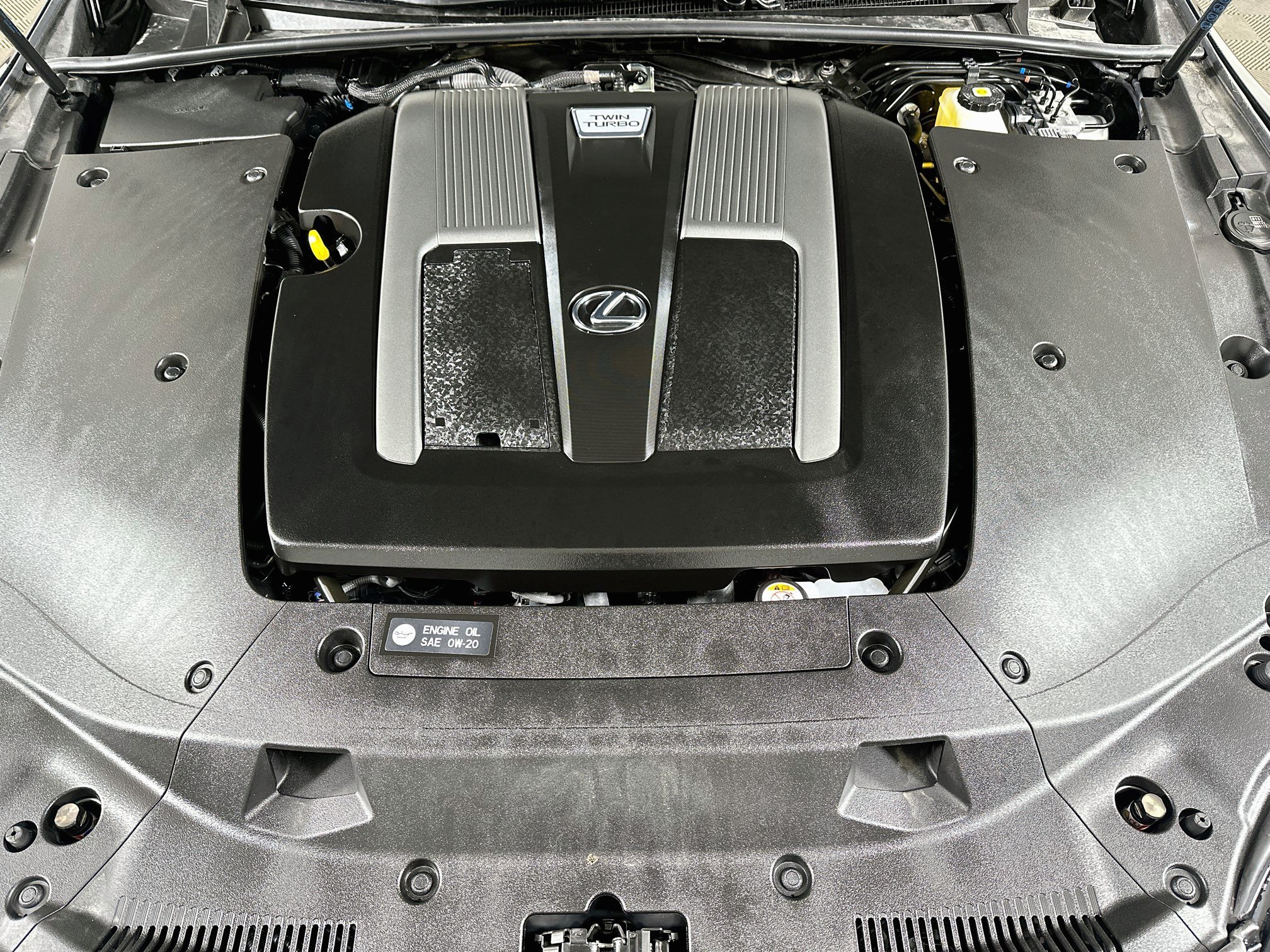 Certified Used 2025 CAVIAR Lexus 500 F SPORT image 28