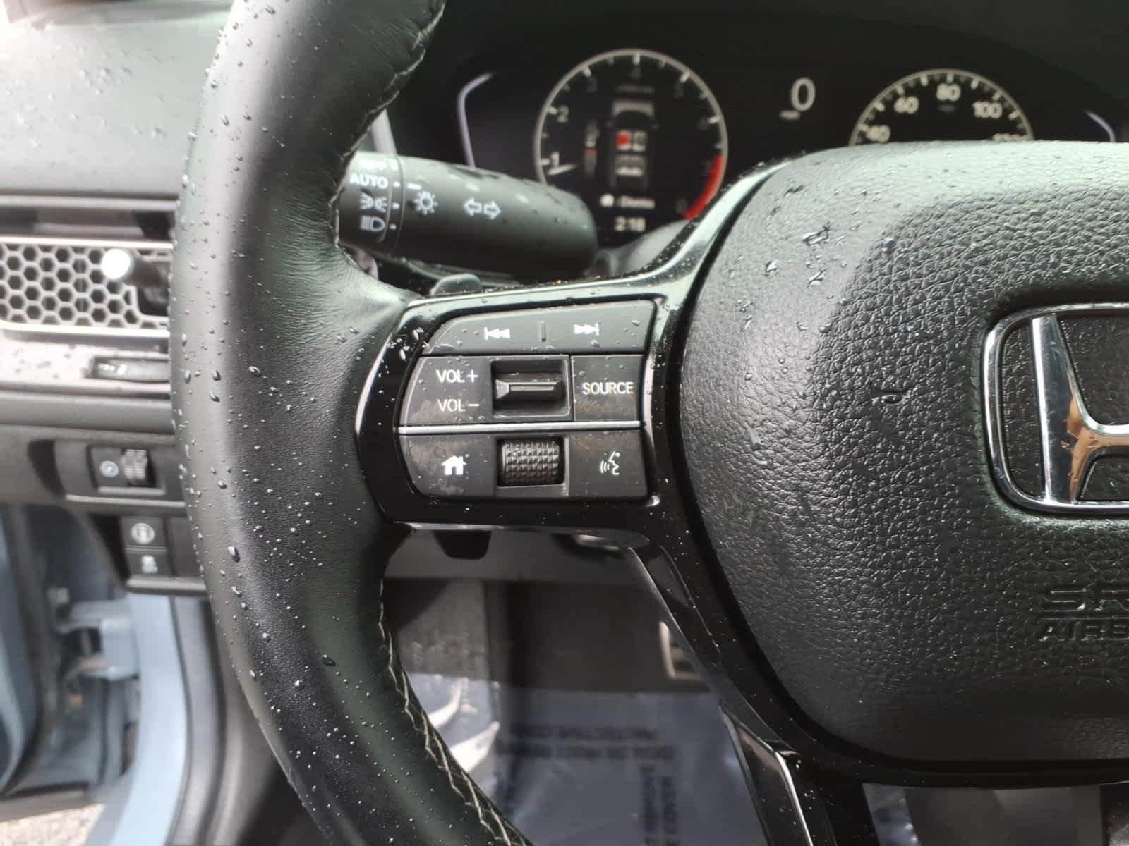 2024 Honda Civic Hatchback Sport - Photo 22