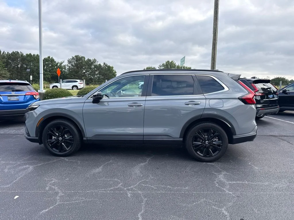 Certified Used 2023 Urban Gray Honda Sport Touring image 6