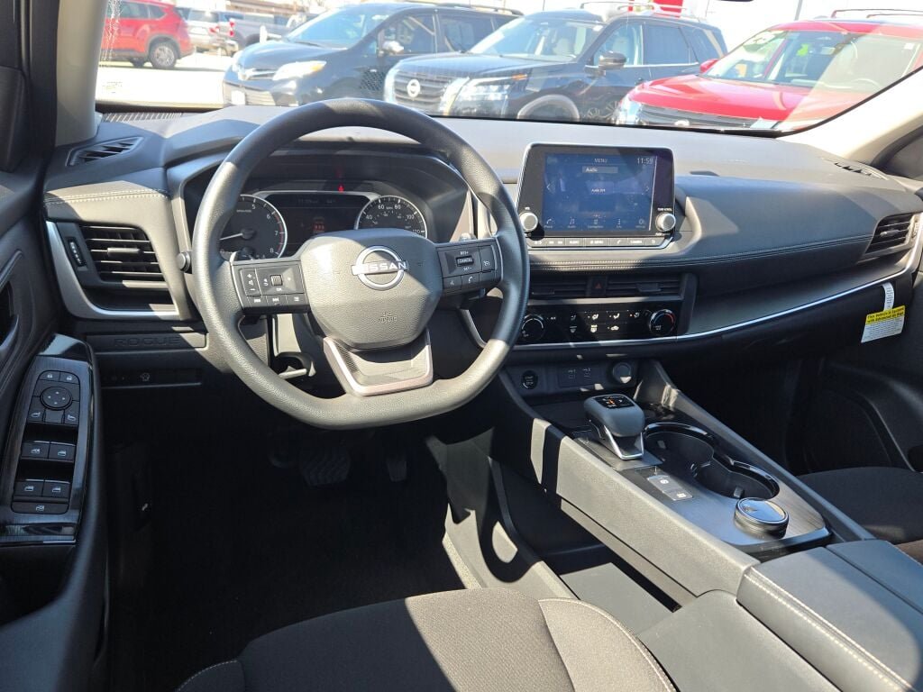 Certified Used 2025 Gray Nissan S image 18