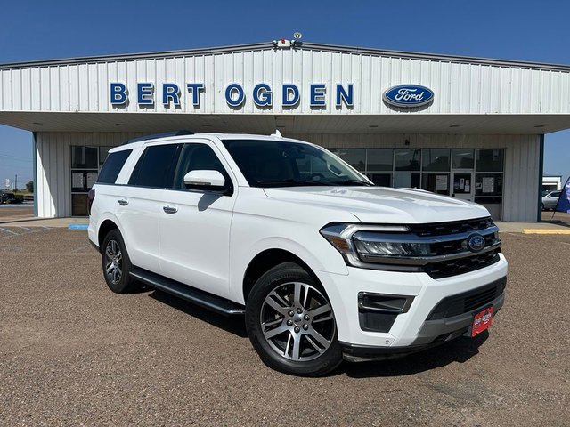 2023 Ford Expedition Limited