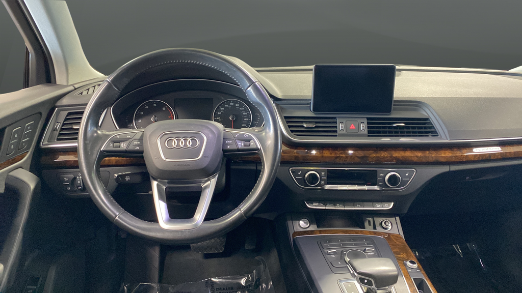 Used 2018 Brilliant Black Audi 2.0T Premium Plus image 11