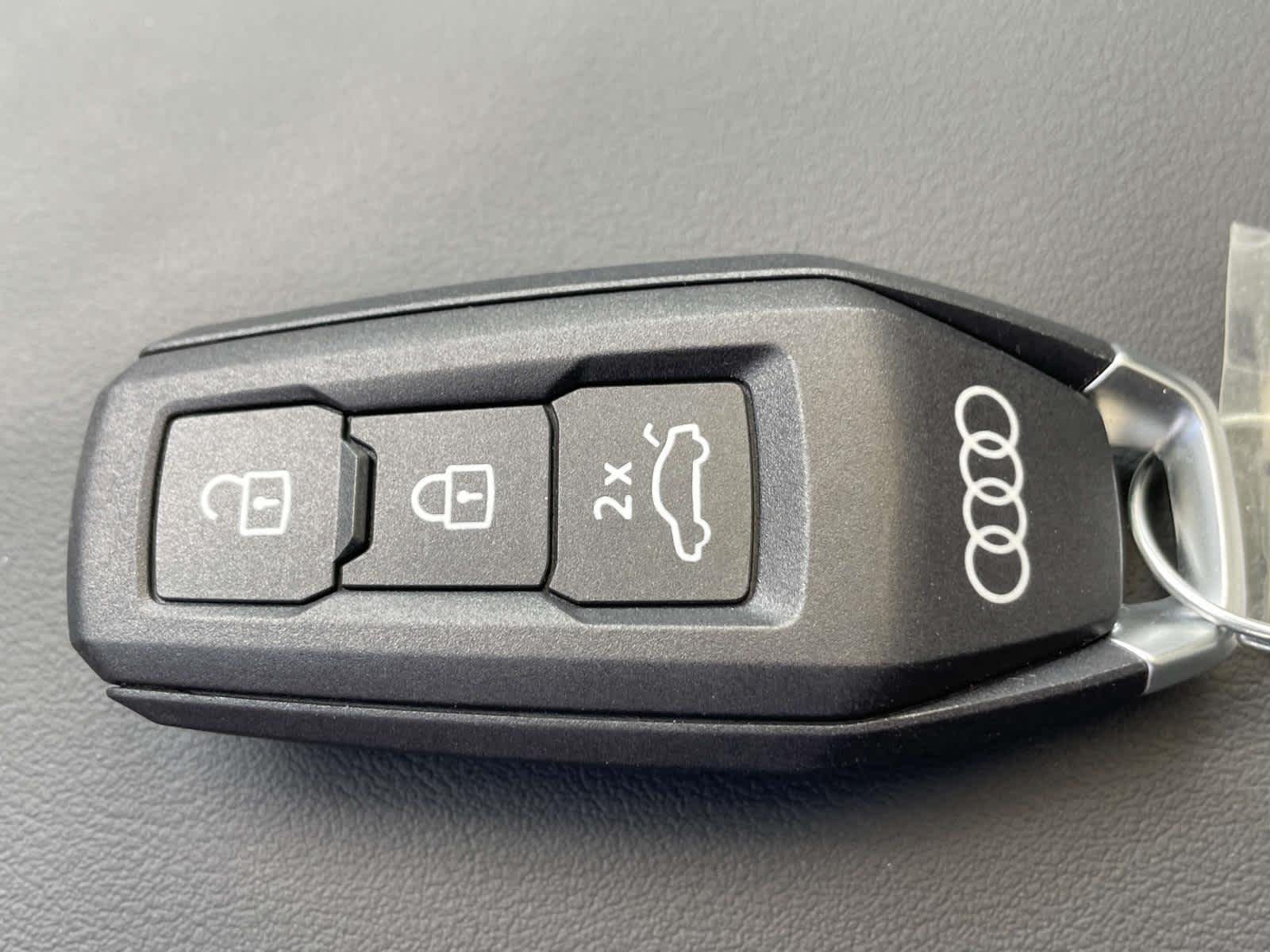 New 2026 6Y6Y/ Audi Premium Plus image 4