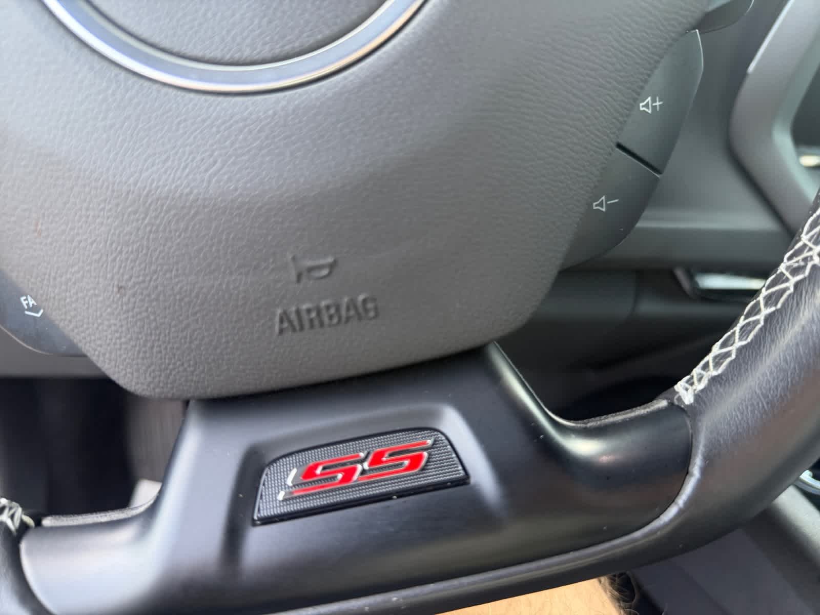 Used 2022 Riverside Blue Metallic Chevrolet 1SS image 31
