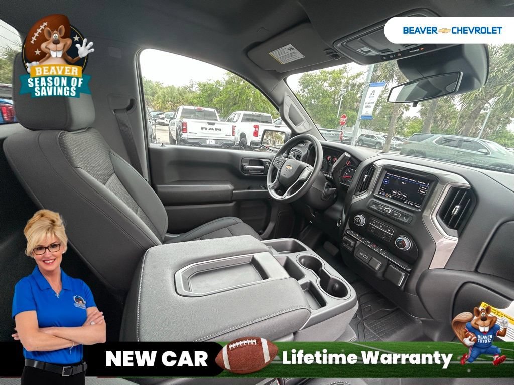 2026 Chevrolet Silverado 1500 Work Truck - Photo 24
