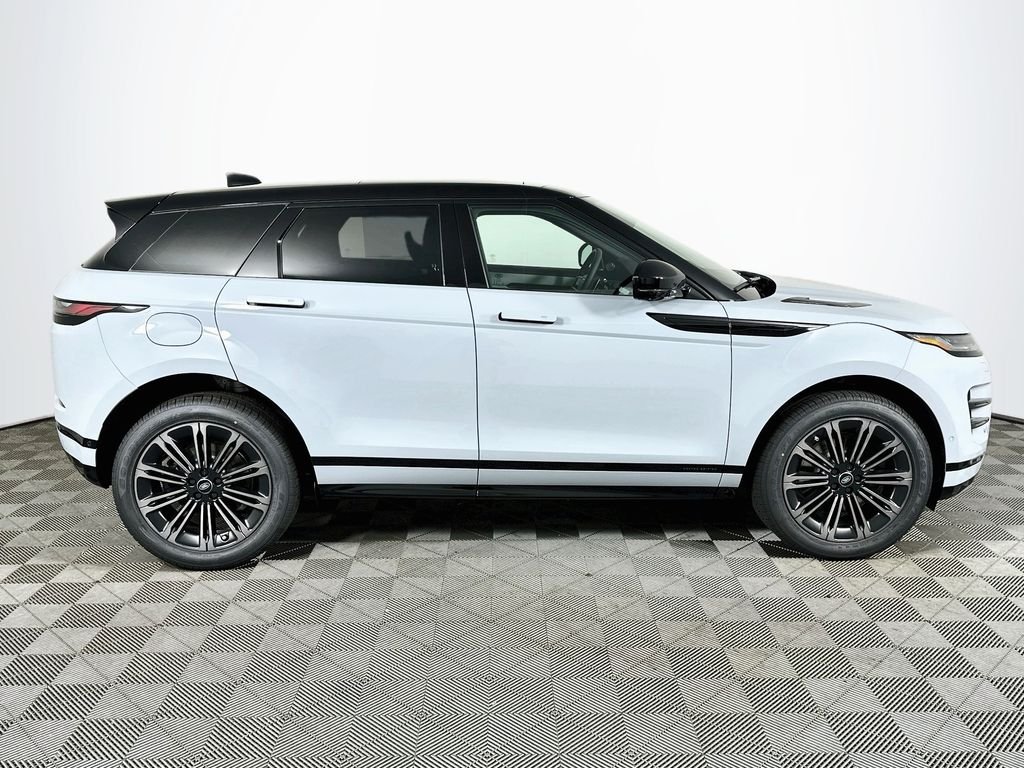 New 2026 Arroios Grey Land Rover Hoxton Edition image 4