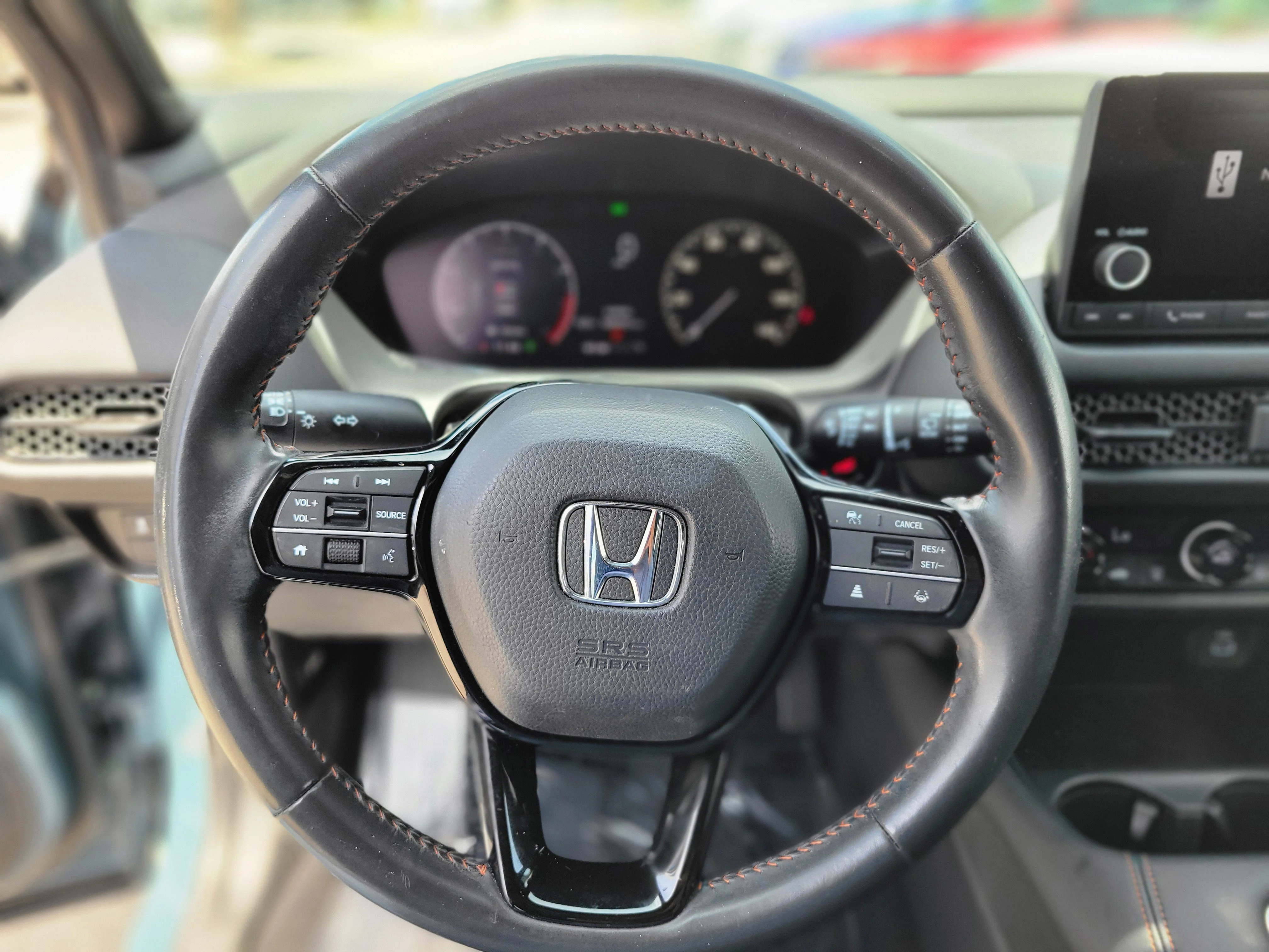 2024 Honda HR-V Sport - Photo 20