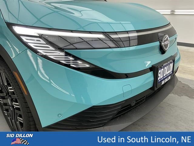 Used 2026 Seabreeze Blue Pearl/Black Nissan PLATINUM+ image 27