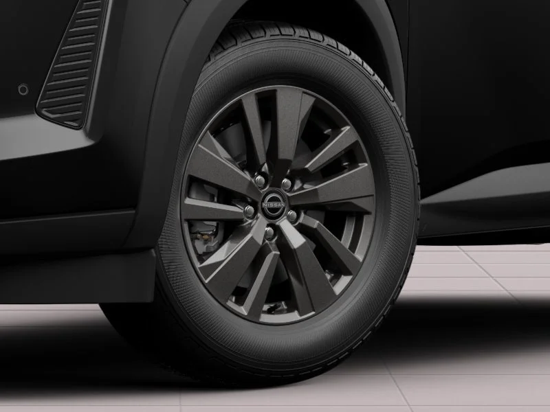 New 2026 Black Nissan SV image 10