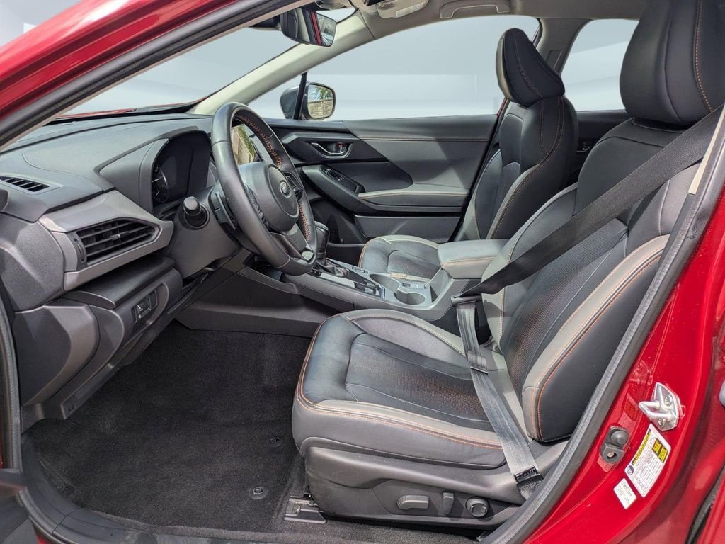 Certified Used 2024 Red Subaru Limited image 21