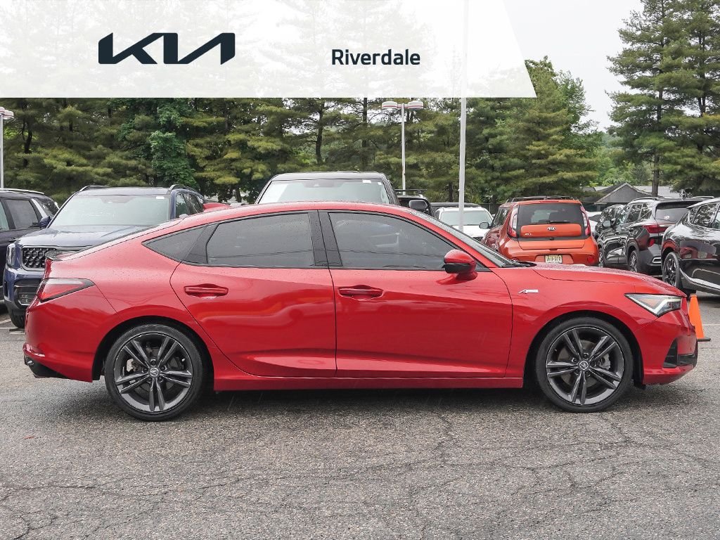 2023 Acura Integra A-Spec with Tech Package's photo