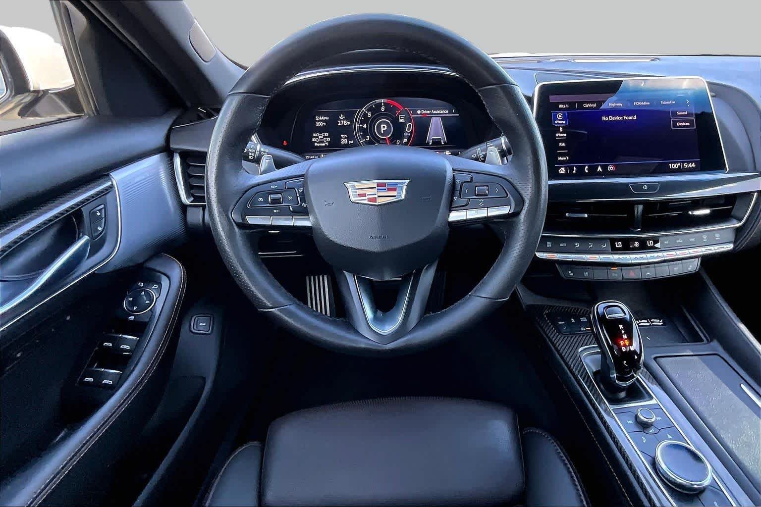 Pre-Owned 2023 Cadillac CT5 Sport