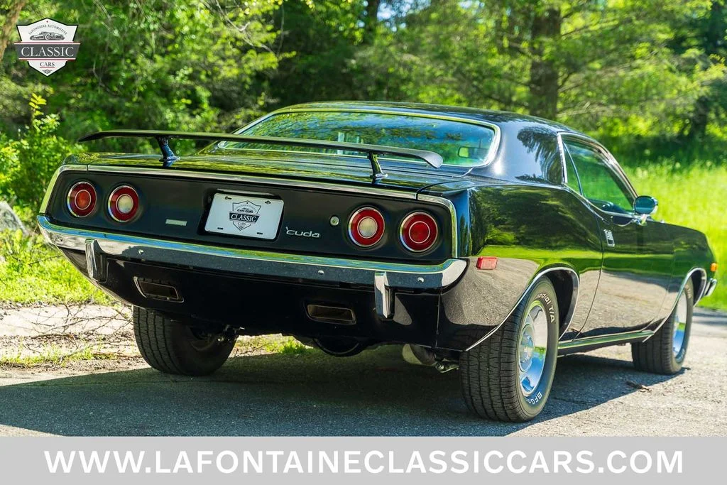 Used 1974 Black Plymouth  image 65