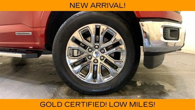 Certified Used 2024 Red Metallic Ford XLT image 57