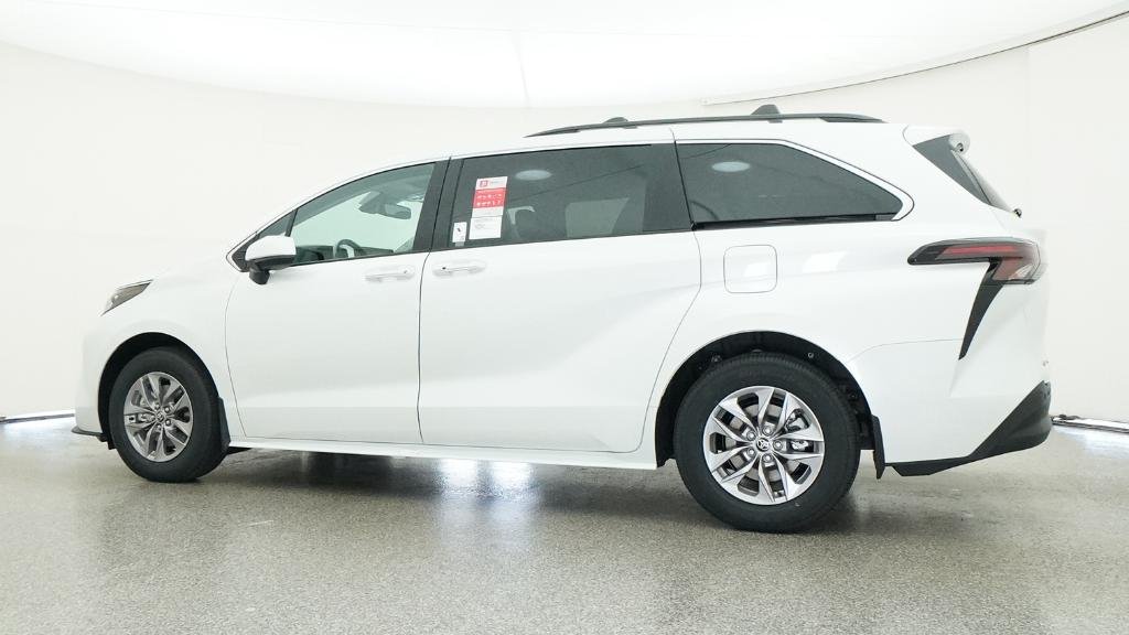 New 2026 Beige Toyota XLE image 10