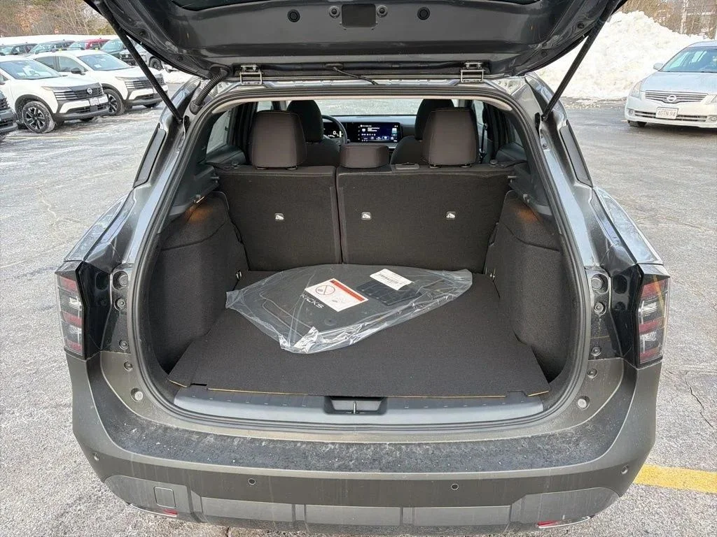 Used 2026 Gray Nissan SV image 24