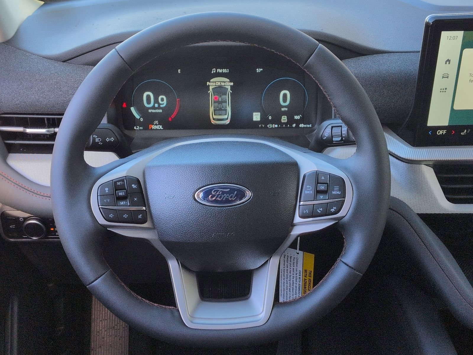 2025 Ford Explorer Active - Photo 23