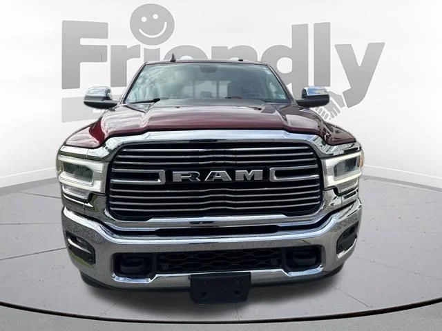 Used 2022 Red Ram Laramie image 2