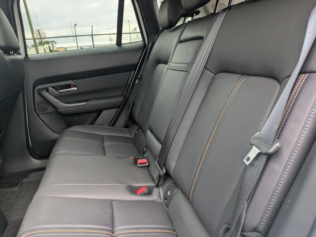 Certified Used 2025 Beige Mazda Premium image 17