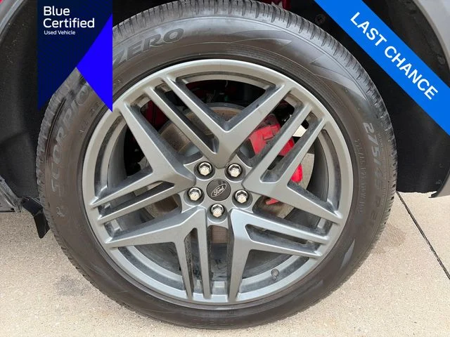 Used 2025 Red Ford ST-Line image 34
