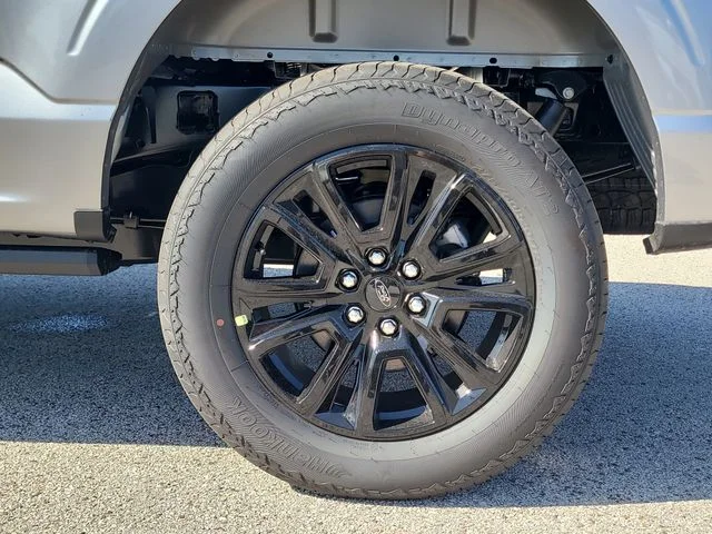 New 2026 Silver Metallic Ford Platinum image 8