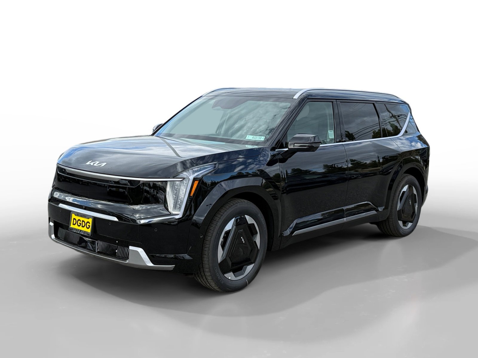 2026 Kia EV9 Land AWD's photo