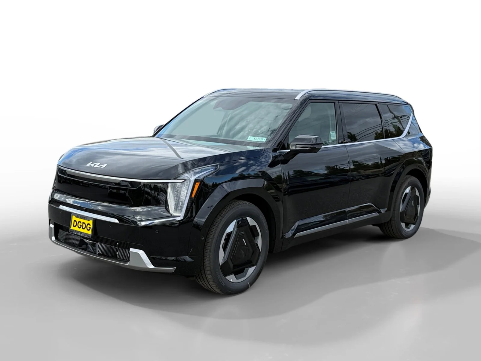 2026 Kia EV9 Land AWD's photo