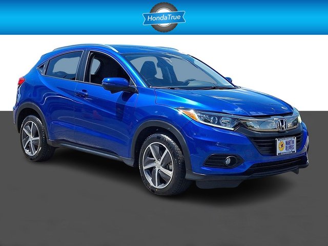 2022 Honda HR-V AWD EX