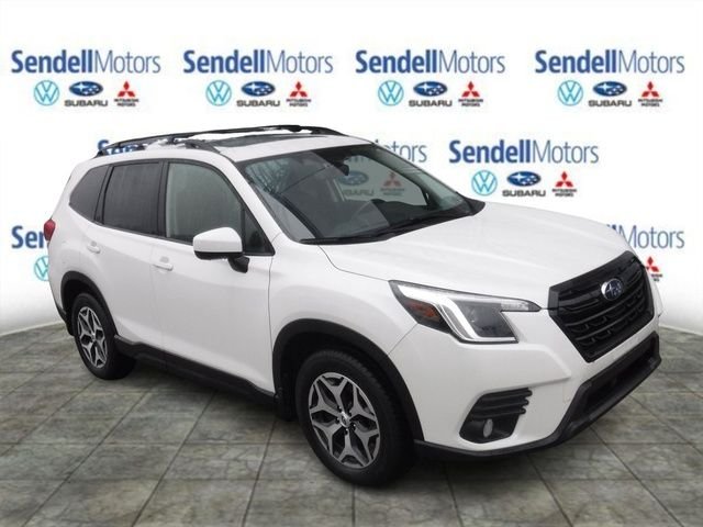 2023 Subaru Forester Premium
