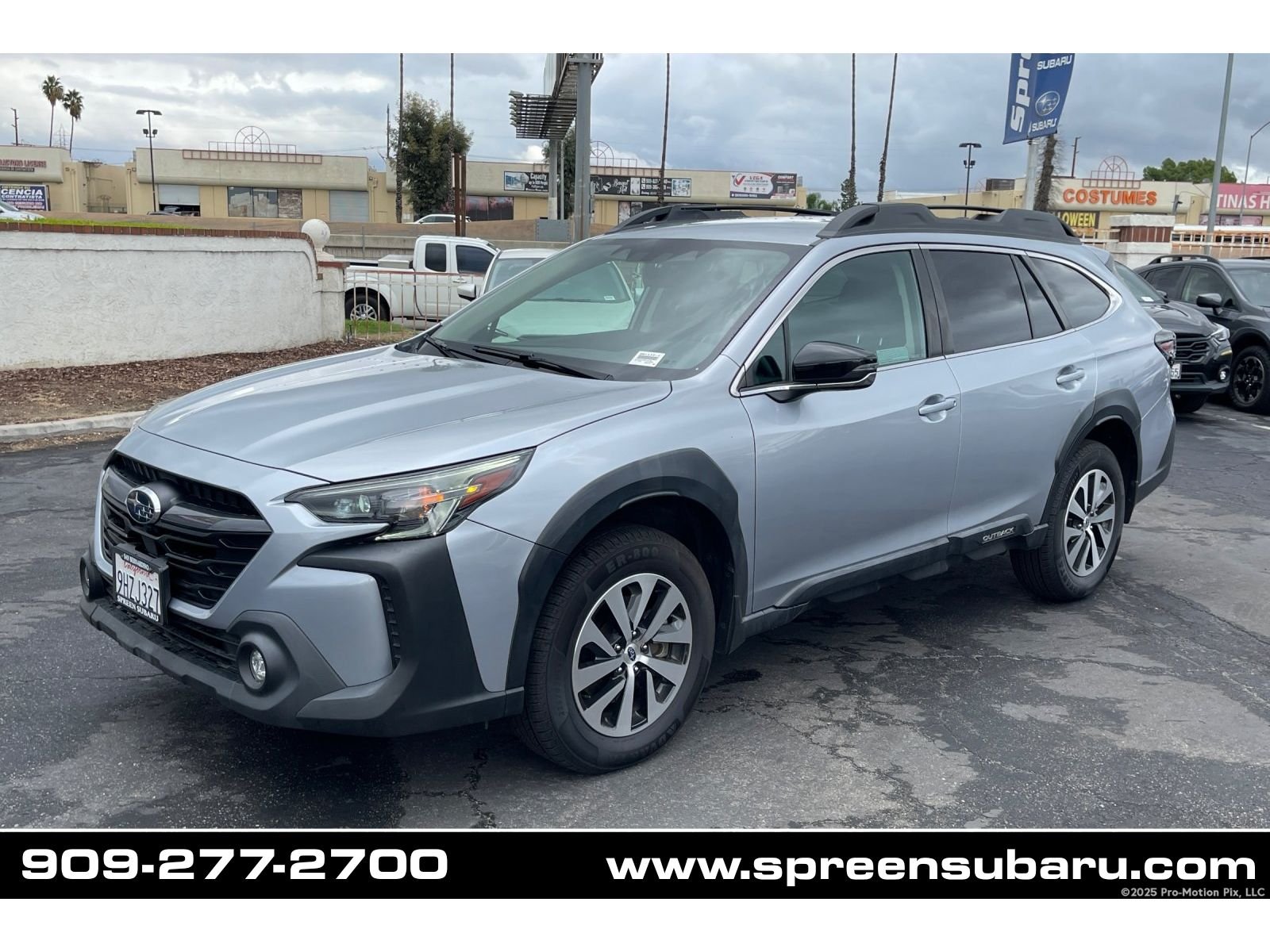 2024 Subaru Outback