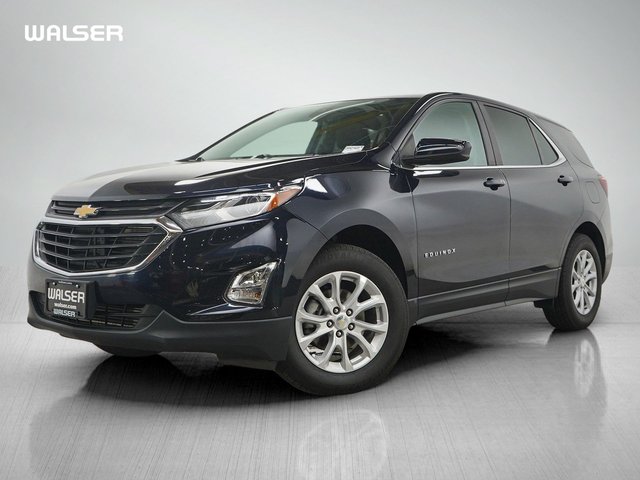 2021 Chevrolet Equinox AWD 4dr LT w/1LT