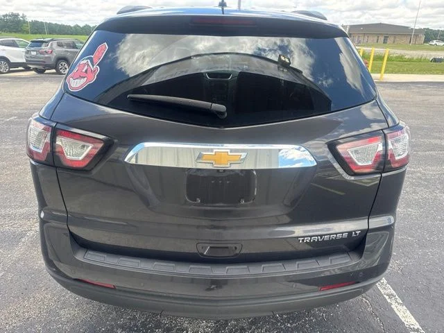 Used 2015 Tungsten Metallic Chevrolet 2LT image 4